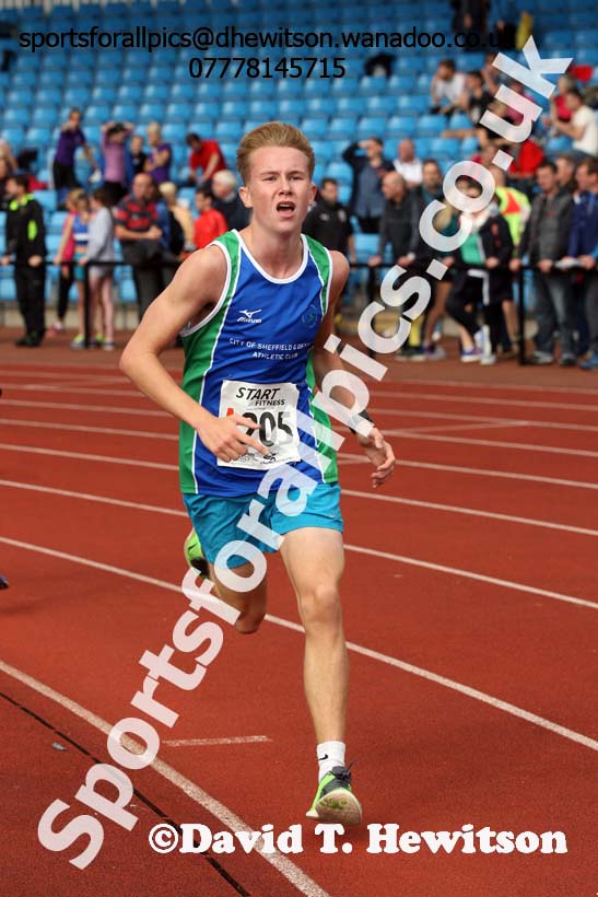 Mens under-17s Northern 6 and 4 Stage Road Relays. Photo: David T. Hewitson/Sports for All Pics